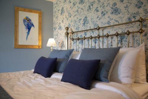 Bed & Breakfast Harnham Hall