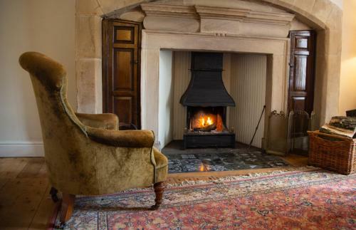 Bed & Breakfast Harnham Hall