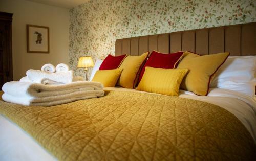 Bed & Breakfast Harnham Hall