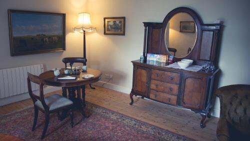 Bed & Breakfast Harnham Hall