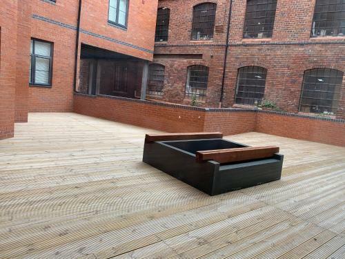 Impeccable 2-bed Apartment In Birmingham