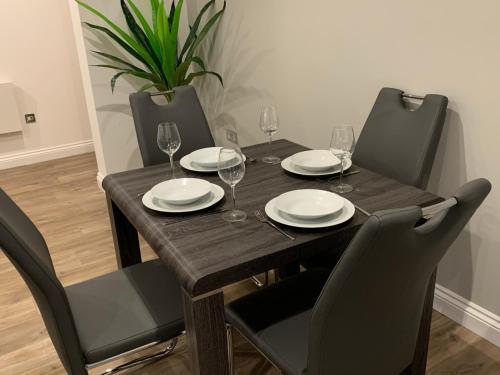 Impeccable 2-bed Apartment In Birmingham