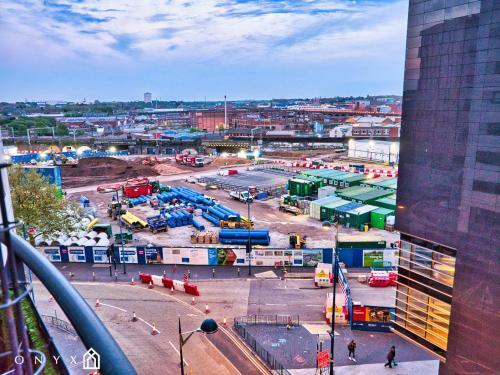 Onyx Bullring Stunning Large Spacious City Centre Apartment