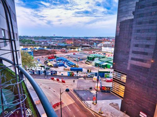 Onyx Bullring Stunning Large Spacious City Centre Apartment