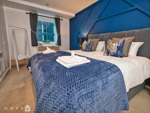 Onyx Bullring Stunning Large Spacious City Centre Apartment
