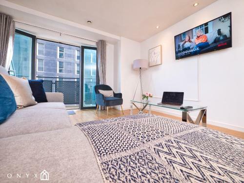 Onyx Bullring Stunning Large Spacious City Centre Apartment