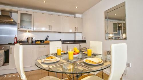 Onyx Bullring Stunning Large Spacious City Centre Apartment