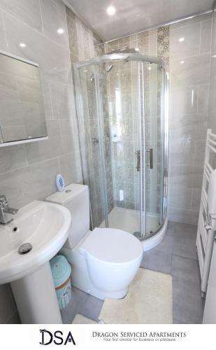 Birmingham Central Station Apartment (Studio 3)