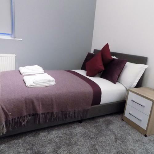 Apartamento Park Studios