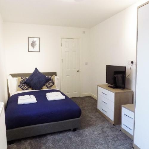 Apartamento Park Studios