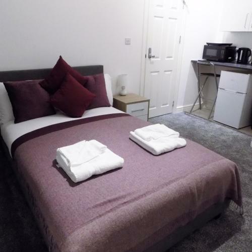 Apartamento Park Studios
