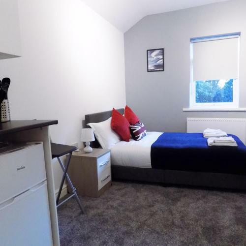 Apartamento Park Studios