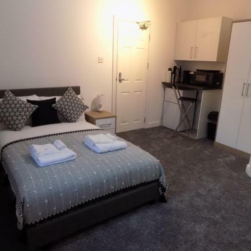 Apartamento Park Studios