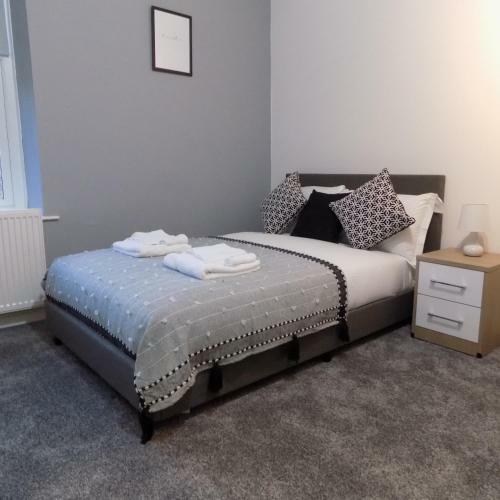 Apartamento Park Studios