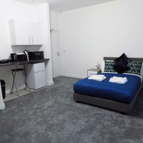 Apartamento Park Studios