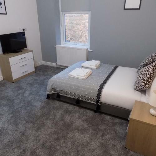 Apartamento Park Studios