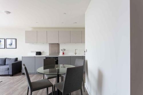 Apartamento Modern And Stylist 1bed Flat In New Building
