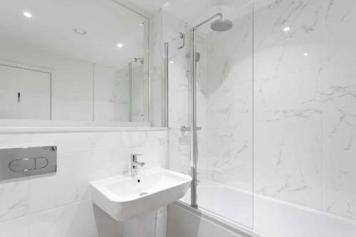 Apartamento Modern And Stylist 1bed Flat In New Building