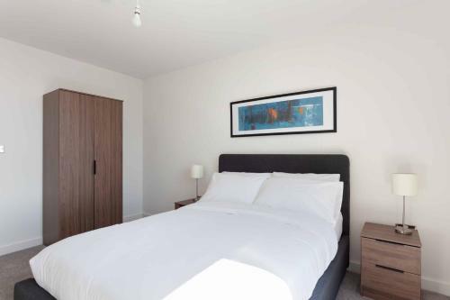 Apartamento Modern And Stylist 1bed Flat In New Building