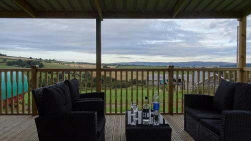 Woodbatch Camping & Glamping