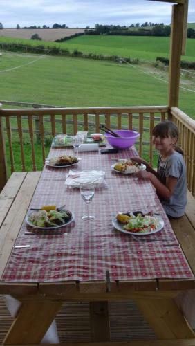 Woodbatch Camping & Glamping