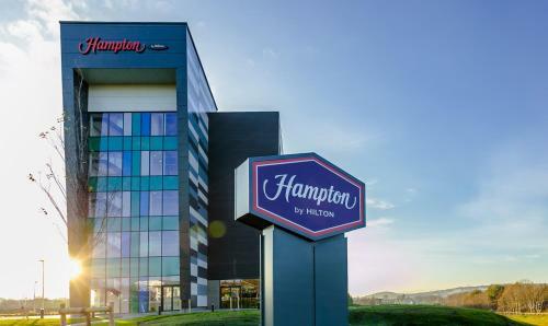 Hotel Hampton By Hilton Blackburn