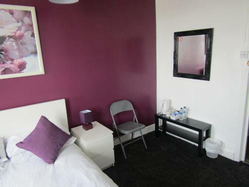 Alderley Hotel Blackpool