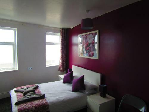 Alderley Hotel Blackpool