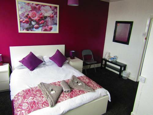 Alderley Hotel Blackpool
