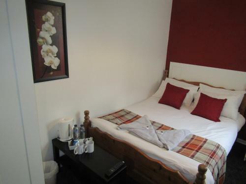 Alderley Hotel Blackpool