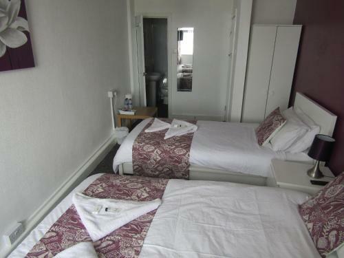 Alderley Hotel Blackpool