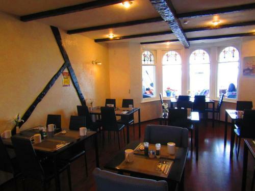 Alderley Hotel Blackpool