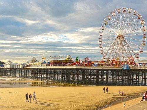 Hotel Mojitos Group Weekends Blackpool