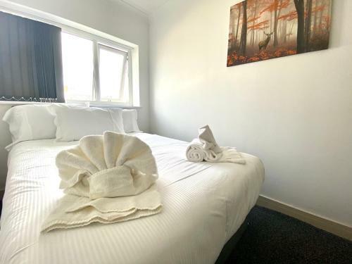 Fabrik Apartments - Harrowside