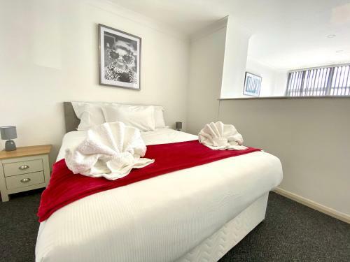 Fabrik Apartments - Harrowside