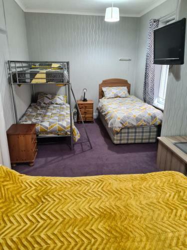 Bed & Breakfast Crompton House
