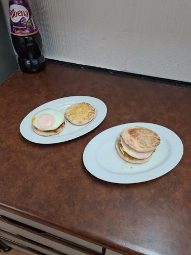 Bed & Breakfast Crompton House
