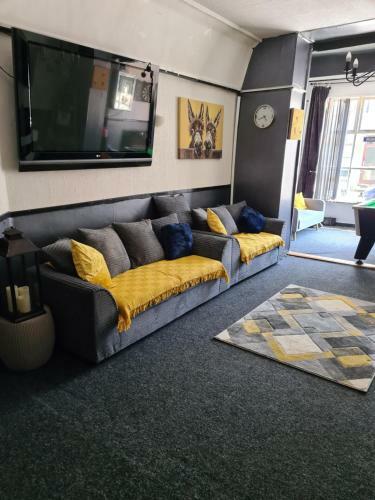 Bed & Breakfast Crompton House