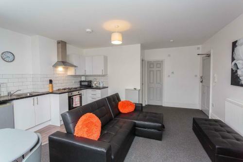 Apartamento Cherry Property - Orange Suite