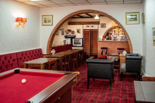 Bed & Breakfast The Ferndale Hotel