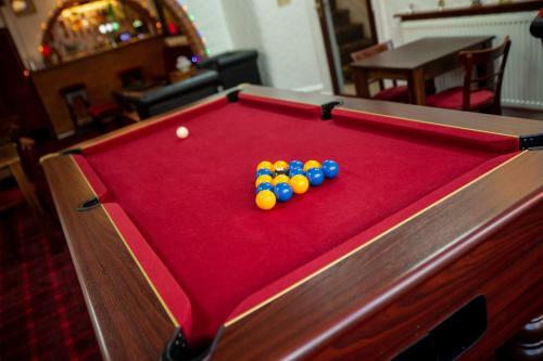 Bed & Breakfast The Ferndale Hotel