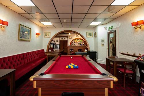 Bed & Breakfast The Ferndale Hotel