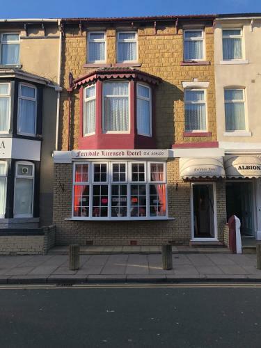 Bed & Breakfast The Ferndale Hotel