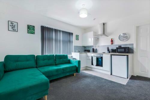 Central Apartments By Sasco