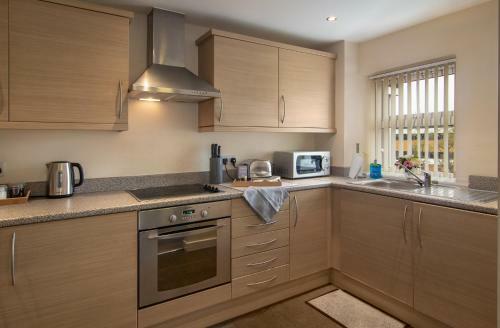 Apartamento Grosvenor House