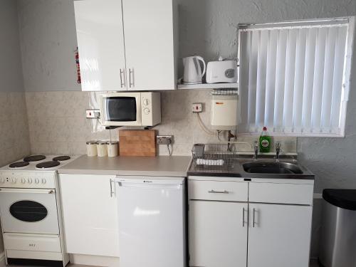 Modern 1-bed Apartment In Blackpool
