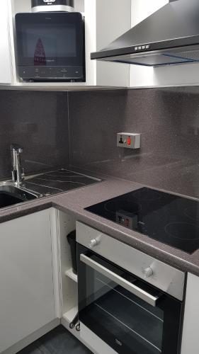 Impeccable 2-bed Apartment In Blackpool