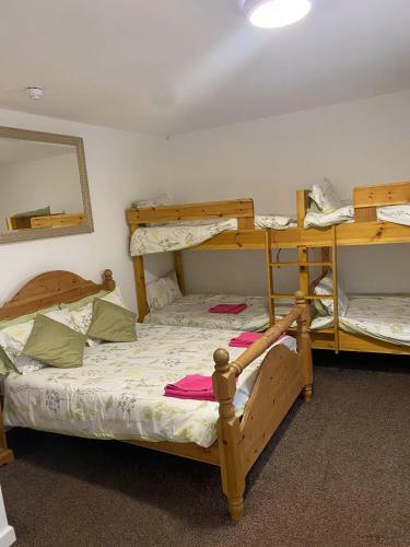 Bed & Breakfast Hotel Jeanne
