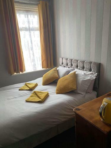 Bed & Breakfast Hotel Jeanne