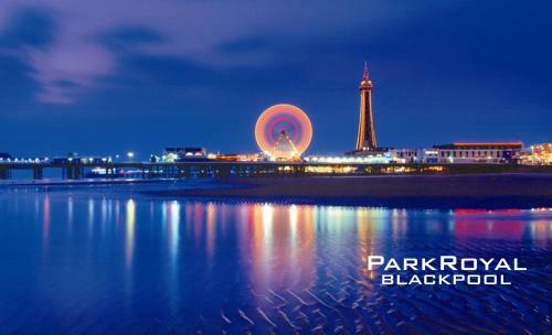 Hotel Parkroyal Blackpool